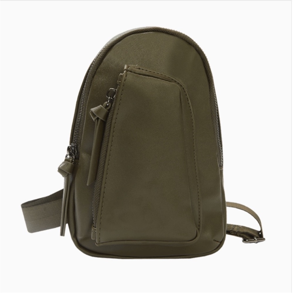 Summer and Rose Sequoia Crossbody NWT